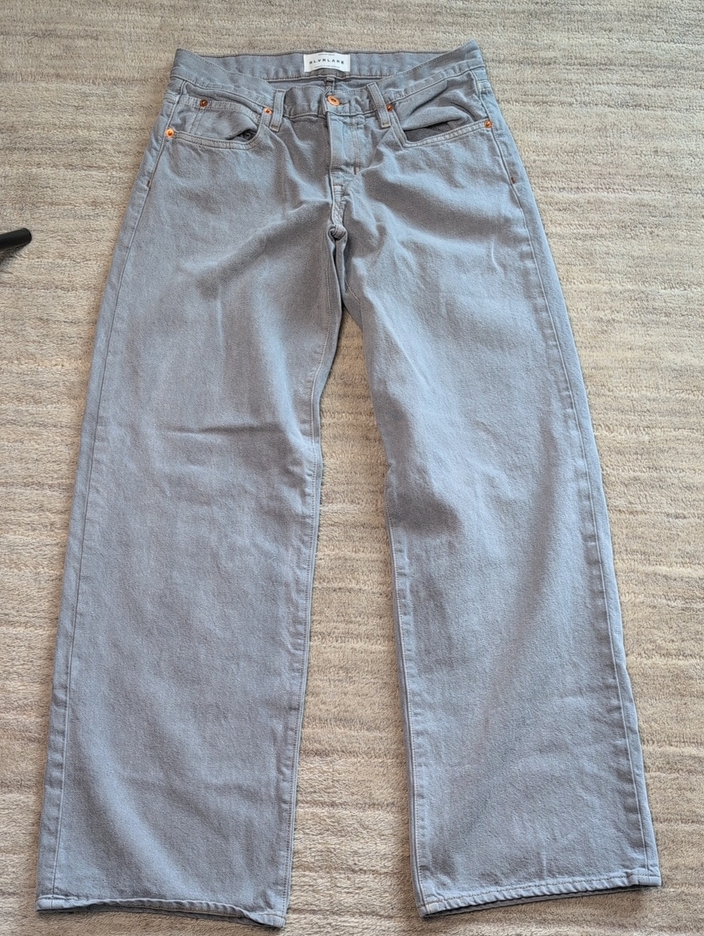 Slvrlake Lexi Shadow Grey 27